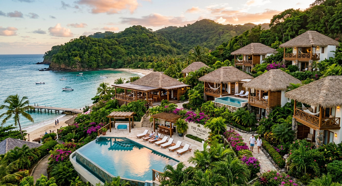Loved by guests. Invisible to 'best villa in Tobago'. cover